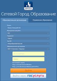 Сетевой Город Образование